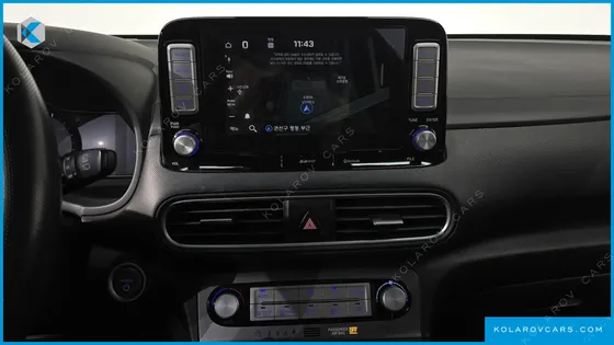 HYUNDAI KONA MODREN