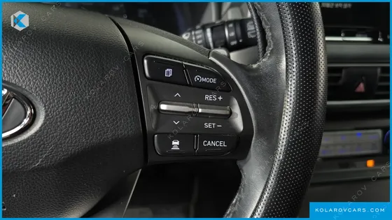 HYUNDAI KONA MODREN