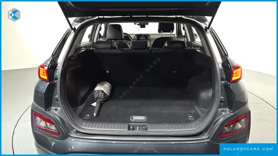 HYUNDAI KONA MODREN
