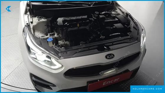 KIA K3 PRESTIGE