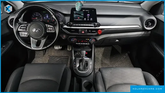 KIA K3 PRESTIGE