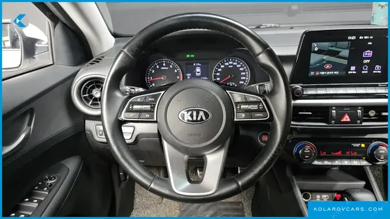 KIA K3 PRESTIGE