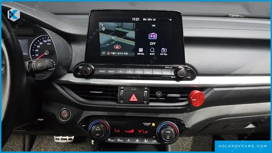 KIA K3 PRESTIGE