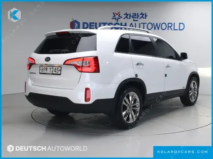 KIA SORENTO DIESEL 2.0 4WD