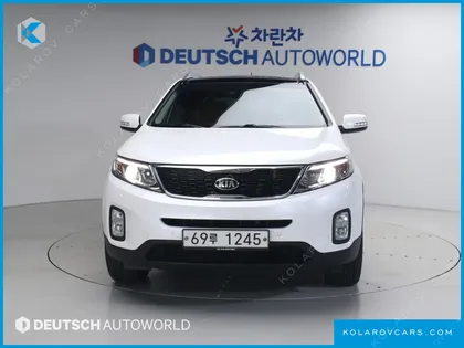 KIA SORENTO DIESEL 2.0 4WD