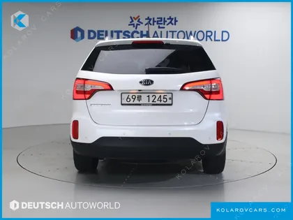 KIA SORENTO DIESEL 2.0 4WD