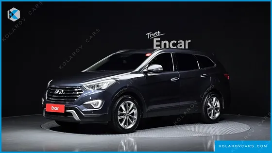 HYUNDAI MAXCRUISE DIESEL(E-VGT) 2.2 2WD EXCLUSIVE