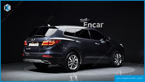 HYUNDAI MAXCRUISE DIESEL(E-VGT) 2.2 2WD EXCLUSIVE