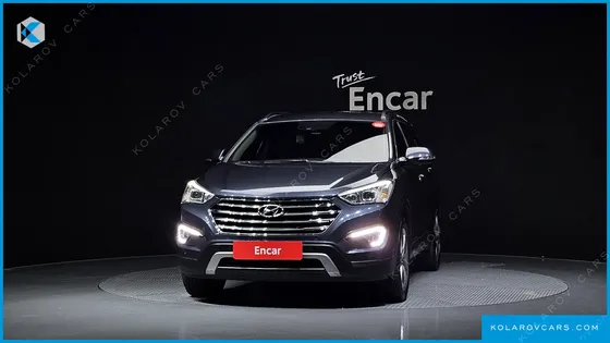HYUNDAI MAXCRUISE DIESEL(E-VGT) 2.2 2WD EXCLUSIVE
