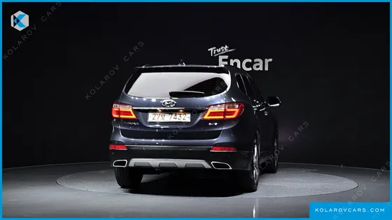 HYUNDAI MAXCRUISE DIESEL(E-VGT) 2.2 2WD EXCLUSIVE