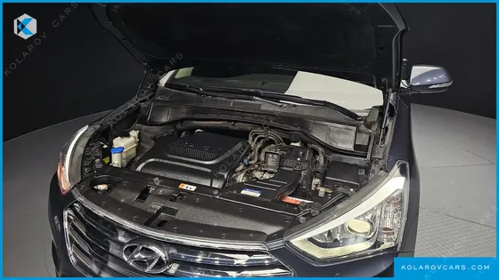 HYUNDAI MAXCRUISE DIESEL(E-VGT) 2.2 2WD EXCLUSIVE