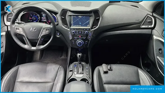 HYUNDAI MAXCRUISE DIESEL(E-VGT) 2.2 2WD EXCLUSIVE