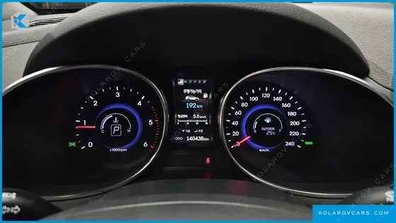HYUNDAI MAXCRUISE DIESEL(E-VGT) 2.2 2WD EXCLUSIVE