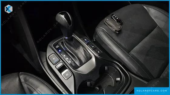 HYUNDAI MAXCRUISE DIESEL(E-VGT) 2.2 2WD EXCLUSIVE