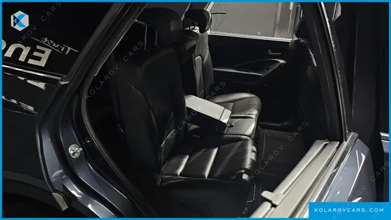 HYUNDAI MAXCRUISE DIESEL(E-VGT) 2.2 2WD EXCLUSIVE