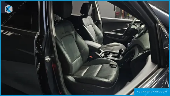 HYUNDAI MAXCRUISE DIESEL(E-VGT) 2.2 2WD EXCLUSIVE
