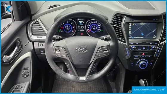 HYUNDAI MAXCRUISE DIESEL(E-VGT) 2.2 2WD EXCLUSIVE
