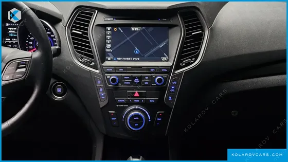 HYUNDAI MAXCRUISE DIESEL(E-VGT) 2.2 2WD EXCLUSIVE