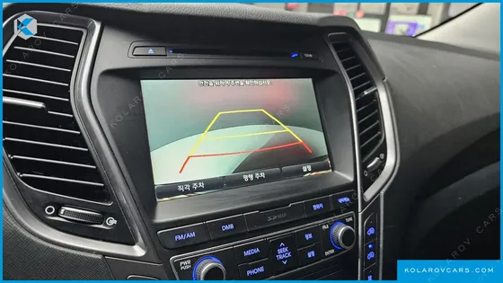 HYUNDAI MAXCRUISE DIESEL(E-VGT) 2.2 2WD EXCLUSIVE