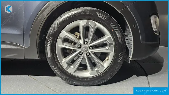 HYUNDAI MAXCRUISE DIESEL(E-VGT) 2.2 2WD EXCLUSIVE