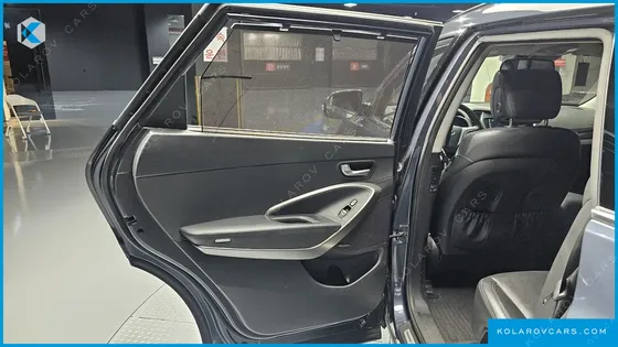 HYUNDAI MAXCRUISE DIESEL(E-VGT) 2.2 2WD EXCLUSIVE