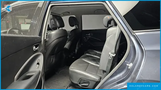 HYUNDAI MAXCRUISE DIESEL(E-VGT) 2.2 2WD EXCLUSIVE