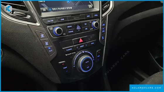 HYUNDAI MAXCRUISE DIESEL(E-VGT) 2.2 2WD EXCLUSIVE