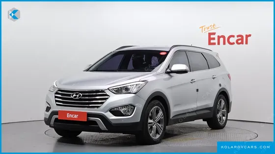 HYUNDAI MAXCRUISE DIESEL(E-VGT) 2.2 2WD EXCLUSIVE