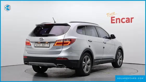 HYUNDAI MAXCRUISE DIESEL(E-VGT) 2.2 2WD EXCLUSIVE