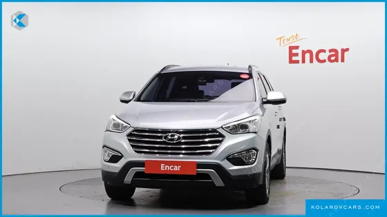 HYUNDAI MAXCRUISE DIESEL(E-VGT) 2.2 2WD EXCLUSIVE