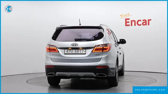 HYUNDAI MAXCRUISE DIESEL(E-VGT) 2.2 2WD EXCLUSIVE