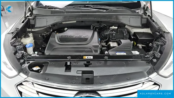 HYUNDAI MAXCRUISE DIESEL(E-VGT) 2.2 2WD EXCLUSIVE