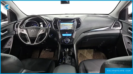 HYUNDAI MAXCRUISE DIESEL(E-VGT) 2.2 2WD EXCLUSIVE