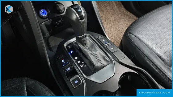 HYUNDAI MAXCRUISE DIESEL(E-VGT) 2.2 2WD EXCLUSIVE