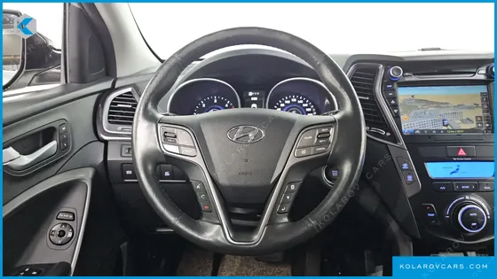 HYUNDAI MAXCRUISE DIESEL(E-VGT) 2.2 2WD EXCLUSIVE