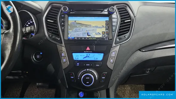 HYUNDAI MAXCRUISE DIESEL(E-VGT) 2.2 2WD EXCLUSIVE