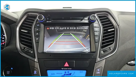 HYUNDAI MAXCRUISE DIESEL(E-VGT) 2.2 2WD EXCLUSIVE
