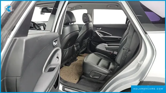 HYUNDAI MAXCRUISE DIESEL(E-VGT) 2.2 2WD EXCLUSIVE