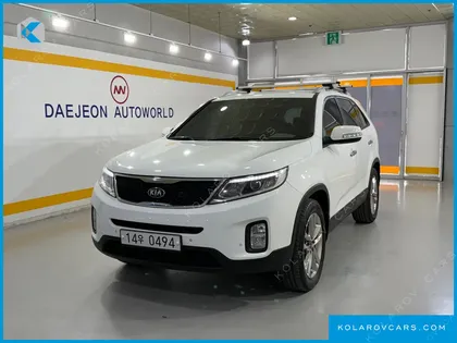 KIA SORENTO DIESEL 2.0 2WD