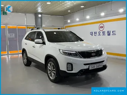 KIA SORENTO DIESEL 2.0 2WD