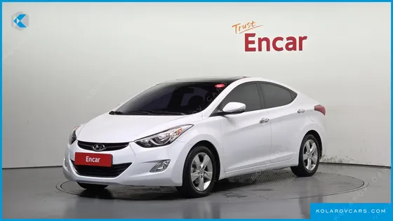 HYUNDAI ELANTRA (AVANTE) M16 GDI SMART