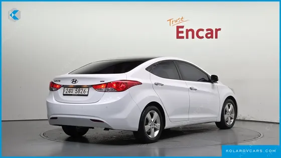 HYUNDAI ELANTRA (AVANTE) M16 GDI SMART