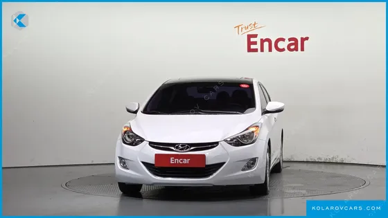 HYUNDAI ELANTRA (AVANTE) M16 GDI SMART