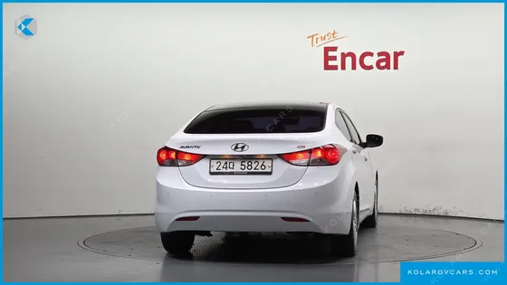HYUNDAI ELANTRA (AVANTE) M16 GDI SMART