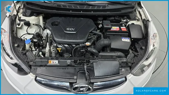 HYUNDAI ELANTRA (AVANTE) M16 GDI SMART