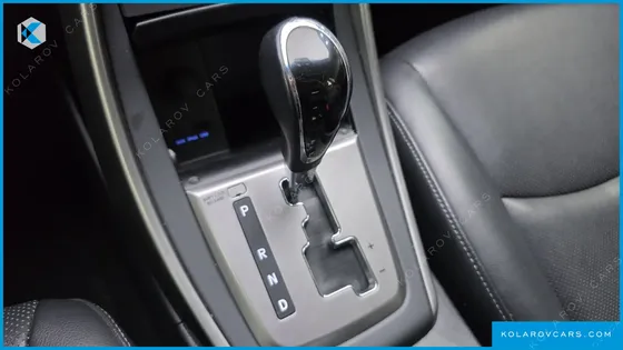 HYUNDAI ELANTRA (AVANTE) M16 GDI SMART
