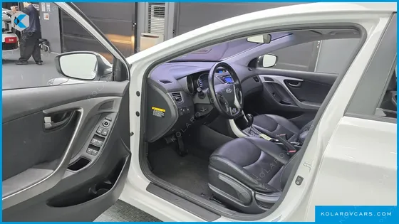 HYUNDAI ELANTRA (AVANTE) M16 GDI SMART