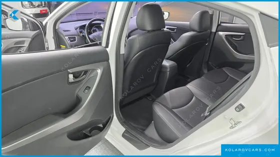 HYUNDAI ELANTRA (AVANTE) M16 GDI SMART