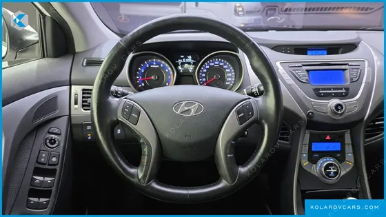 HYUNDAI ELANTRA (AVANTE) M16 GDI SMART