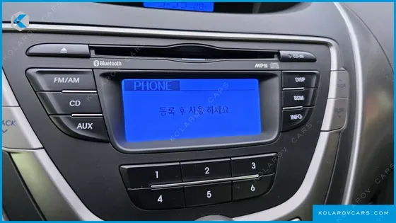 HYUNDAI ELANTRA (AVANTE) M16 GDI SMART
